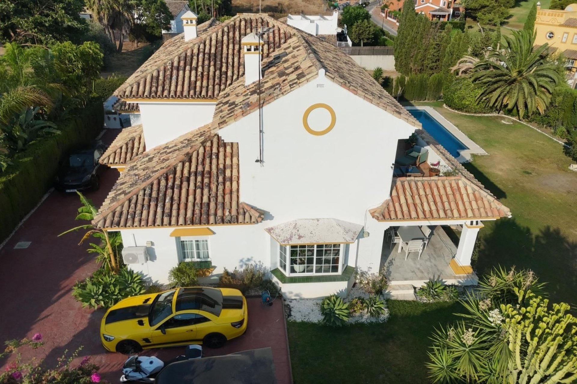 Rynek wtórny - Villa - Marbella - Guadalmina Alta