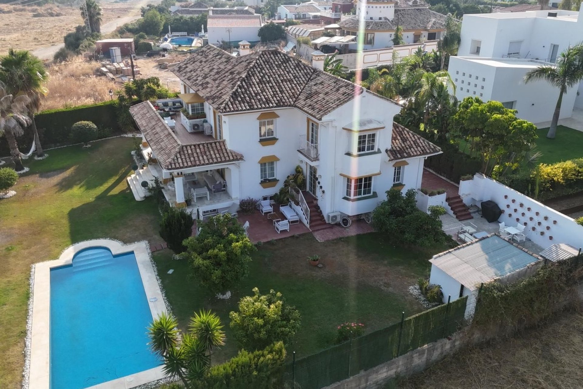 Rynek wtórny - Villa - Marbella - Guadalmina Alta