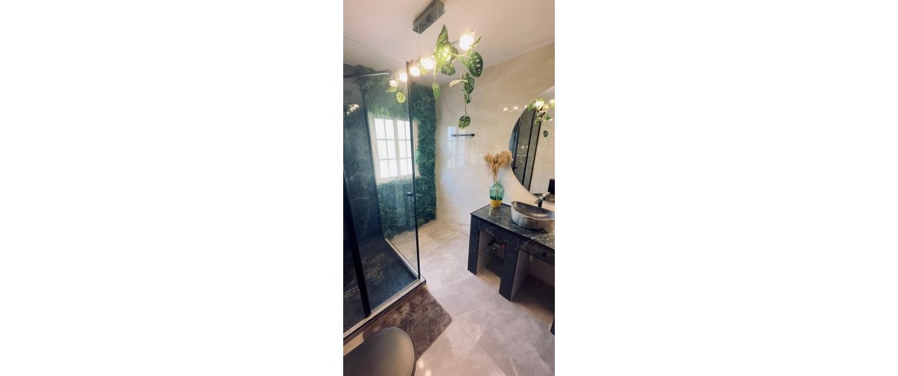 Rynek wtórny - Villa - Marbella - Guadalmina Alta