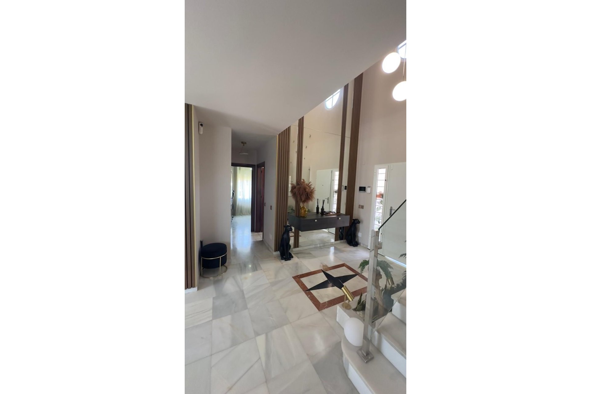 Rynek wtórny - Villa - Marbella - Guadalmina Alta