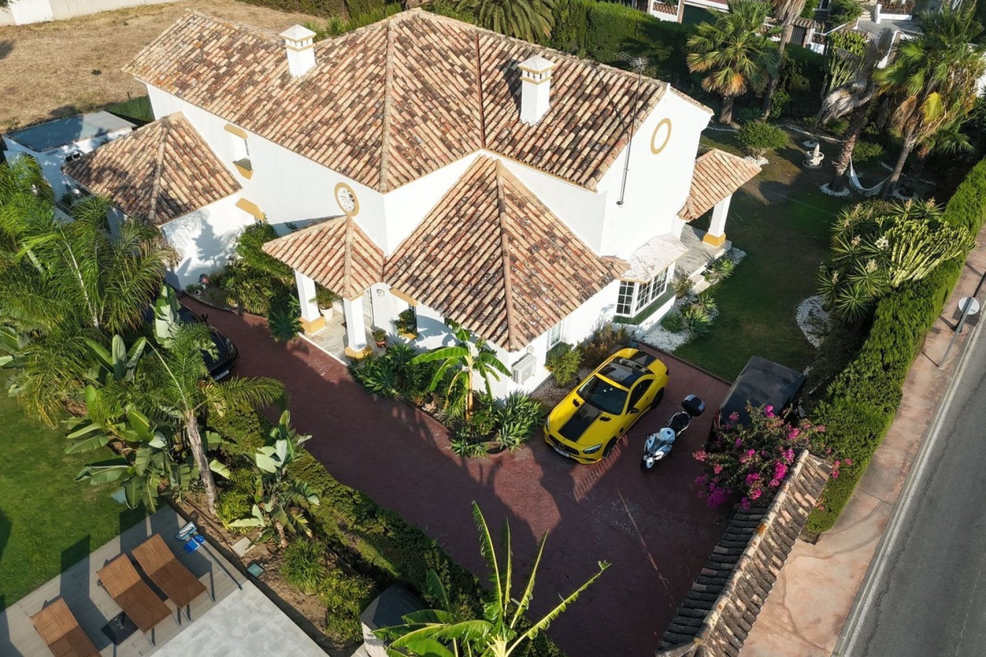 Rynek wtórny - Villa - Marbella - Guadalmina Alta