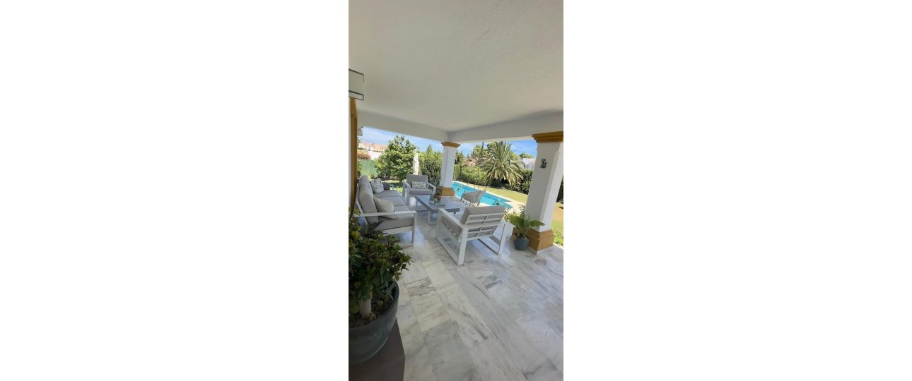 Rynek wtórny - Villa - Marbella - Guadalmina Alta