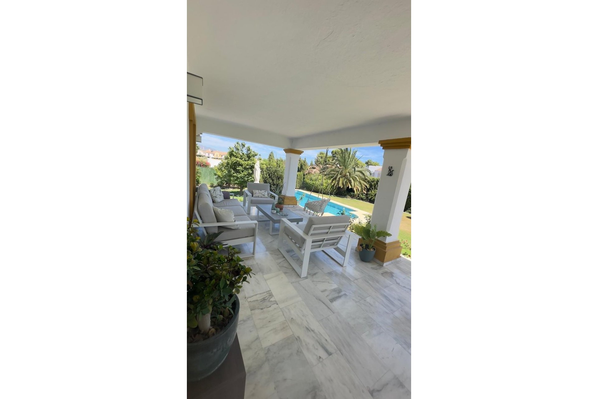 Rynek wtórny - Villa - Marbella - Guadalmina Alta