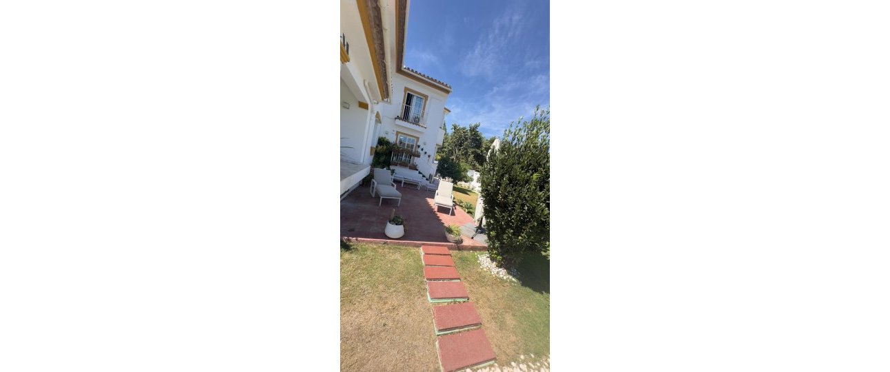 Rynek wtórny - Villa - Marbella - Guadalmina Alta