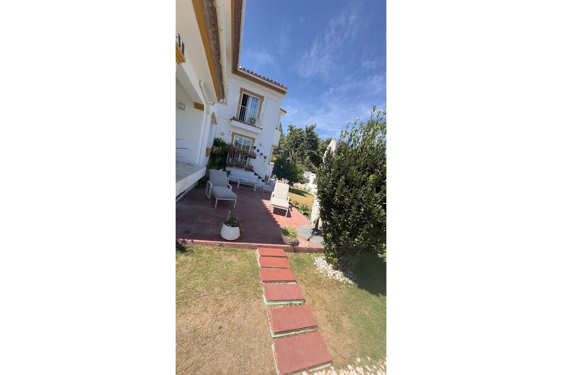 Rynek wtórny - Villa - Marbella - Guadalmina Alta