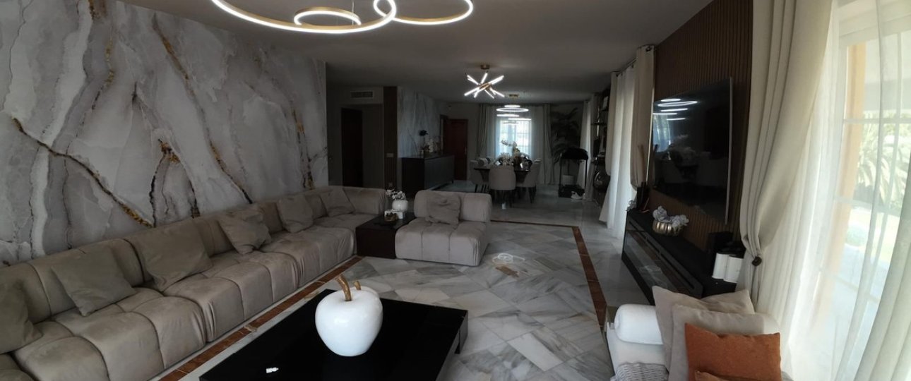 Rynek wtórny - Villa - Marbella - Guadalmina Alta