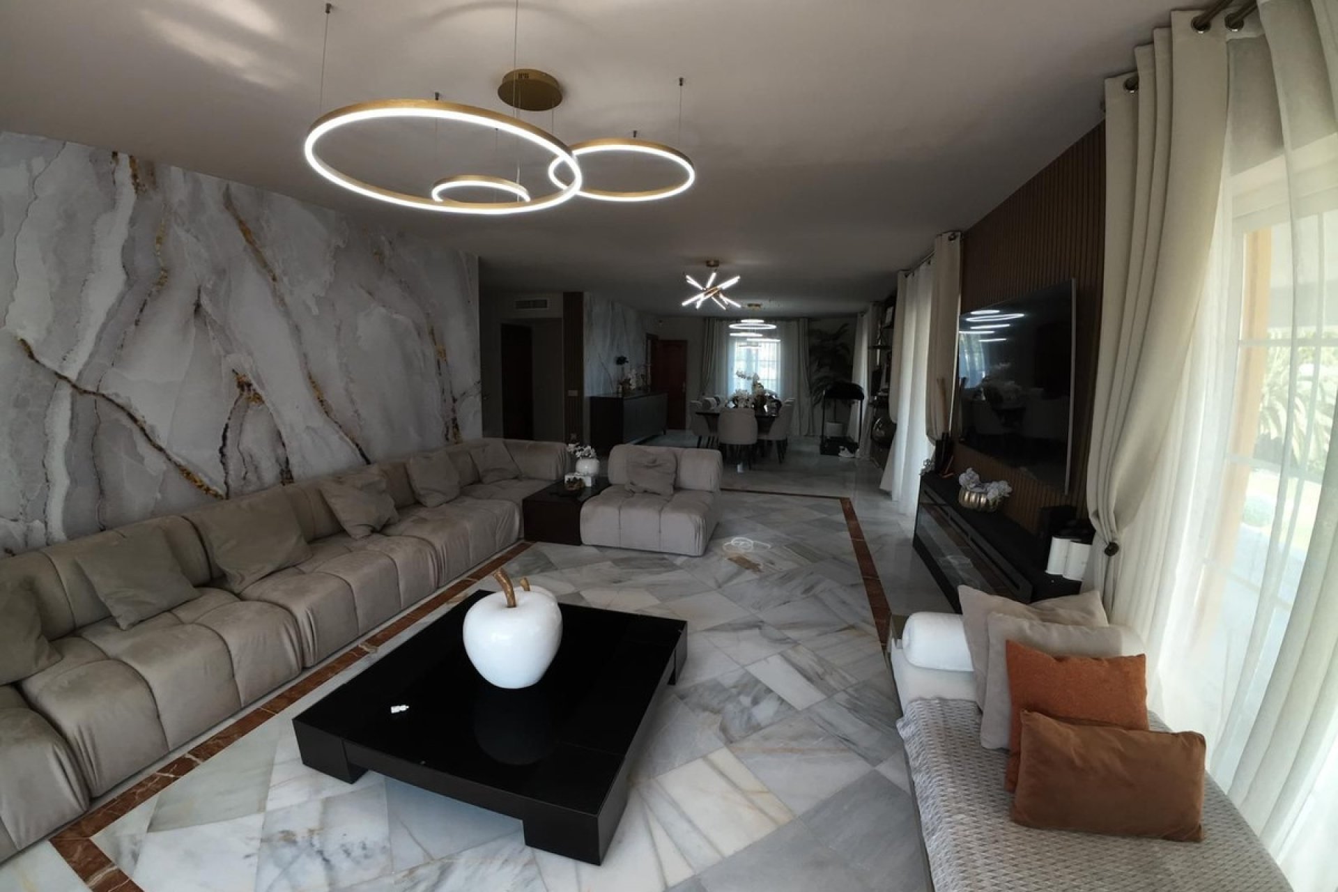 Rynek wtórny - Villa - Marbella - Guadalmina Alta