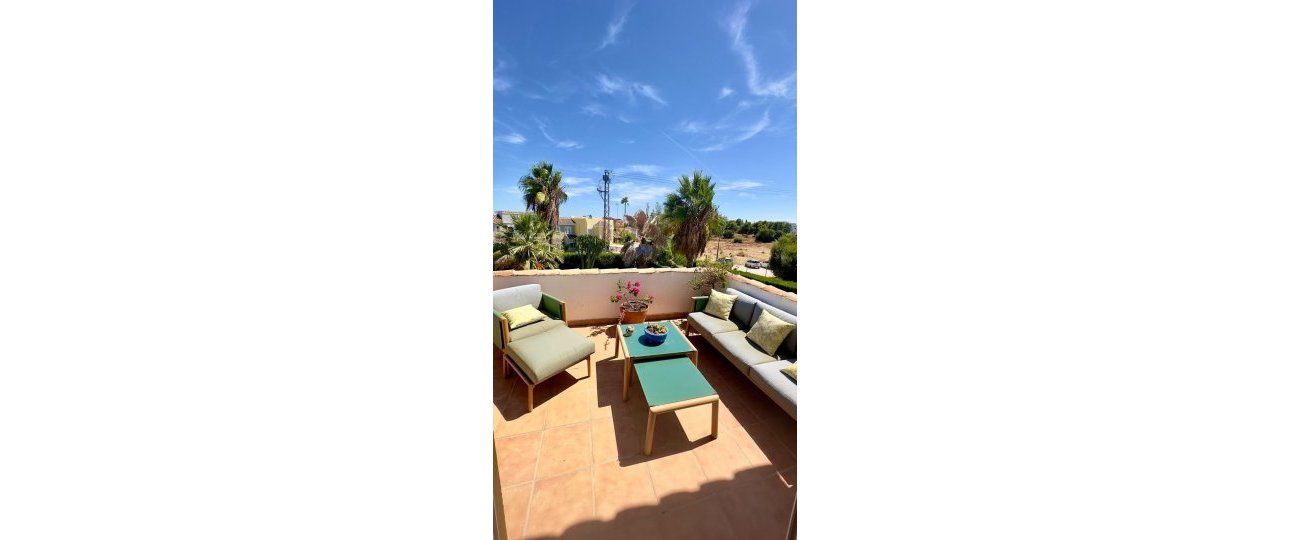 Rynek wtórny - Villa - Marbella - Guadalmina Alta