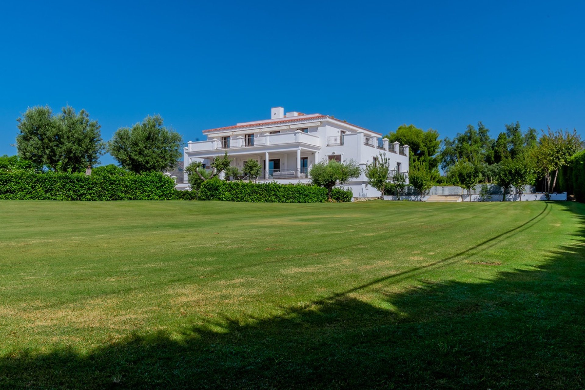 Rynek wtórny - Villa - Marbella - Guadalmina Alta