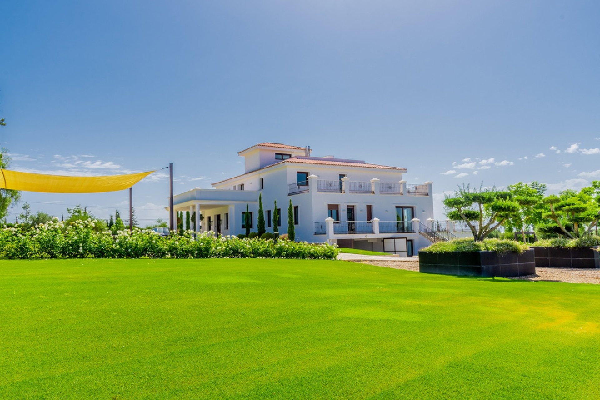 Rynek wtórny - Villa - Marbella - Guadalmina Alta