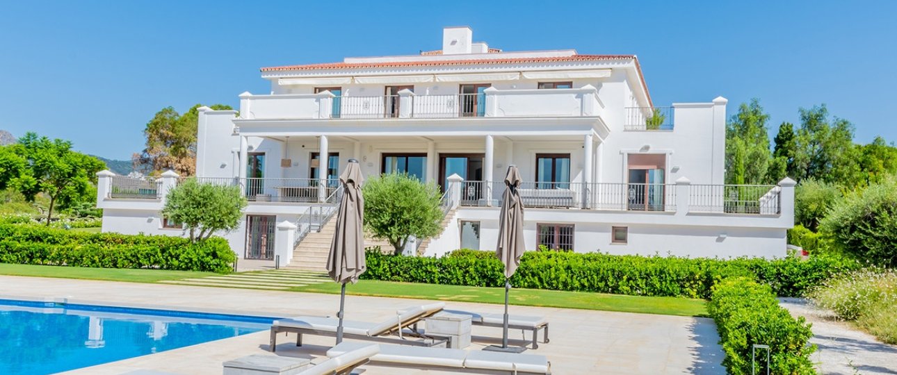 Rynek wtórny - Villa - Marbella - Guadalmina Alta