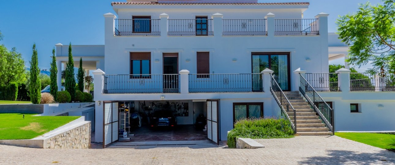 Rynek wtórny - Villa - Marbella - Guadalmina Alta