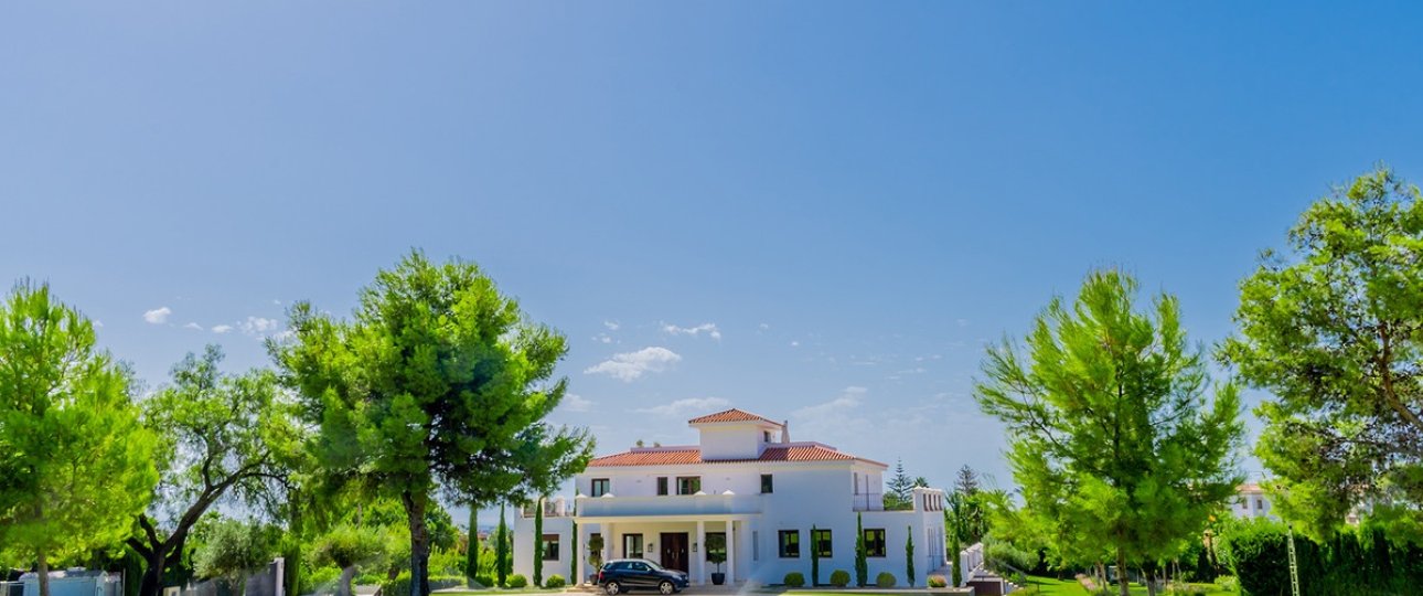 Rynek wtórny - Villa - Marbella - Guadalmina Alta