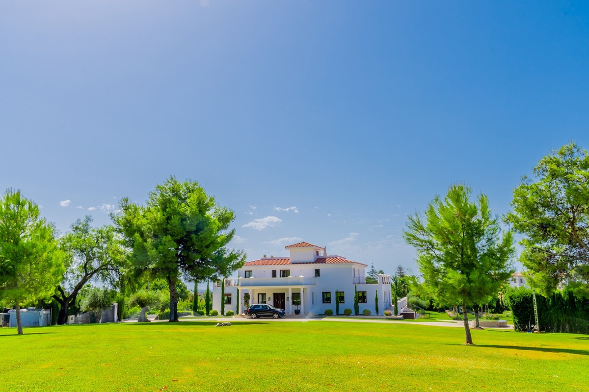 Rynek wtórny - Villa - Marbella - Guadalmina Alta