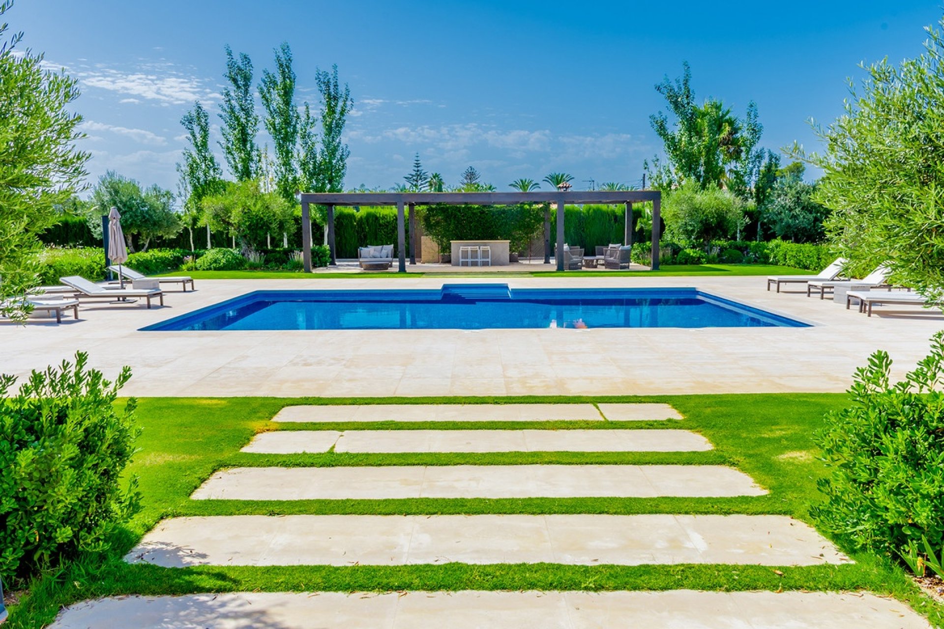 Rynek wtórny - Villa - Marbella - Guadalmina Alta