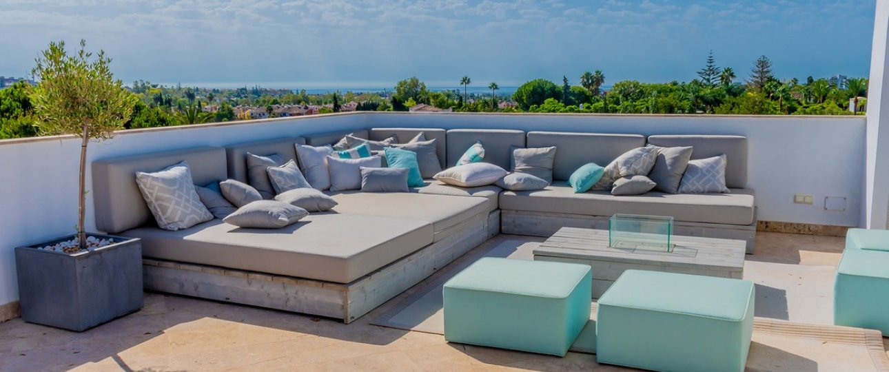 Rynek wtórny - Villa - Marbella - Guadalmina Alta