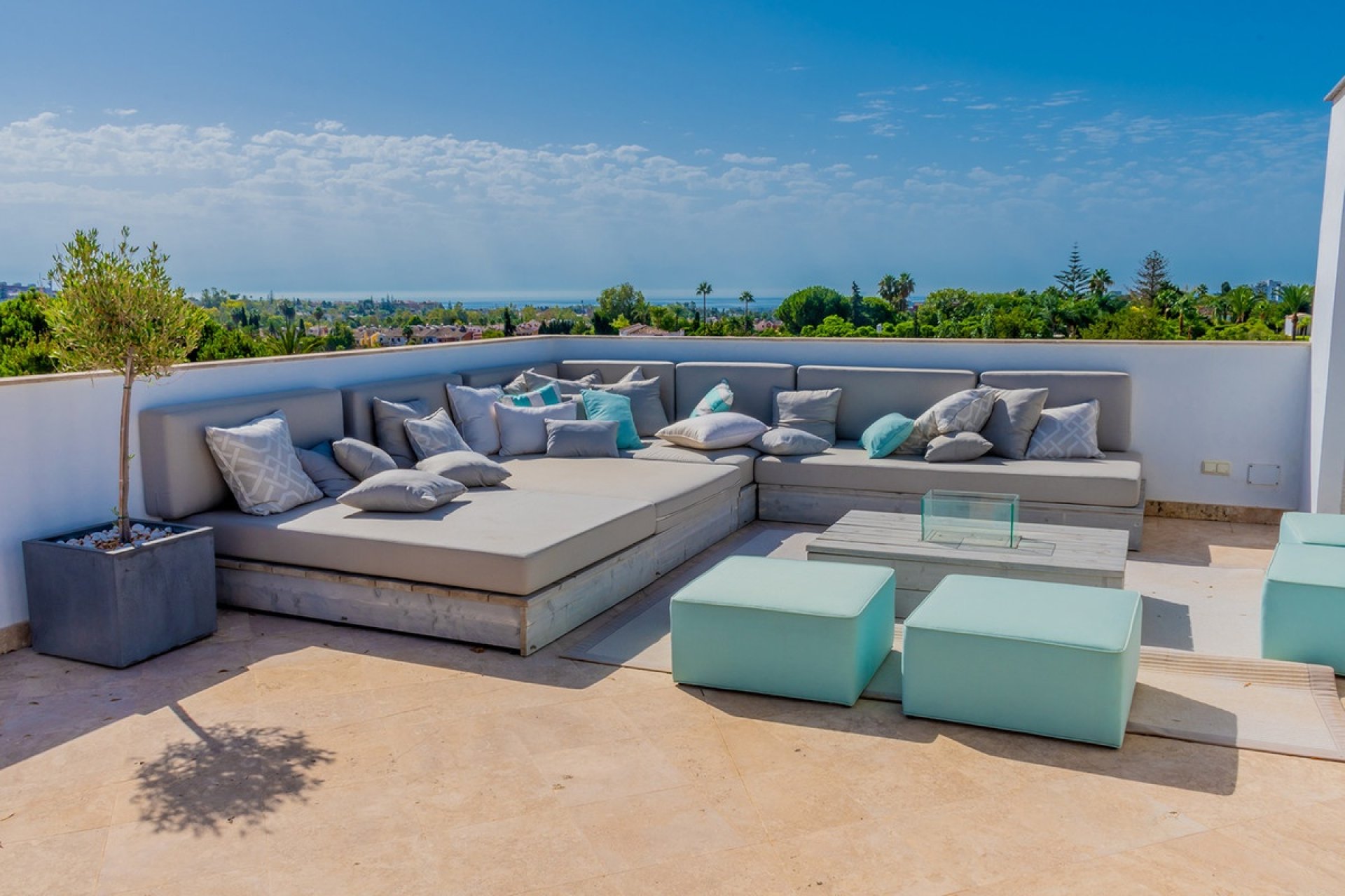 Rynek wtórny - Villa - Marbella - Guadalmina Alta