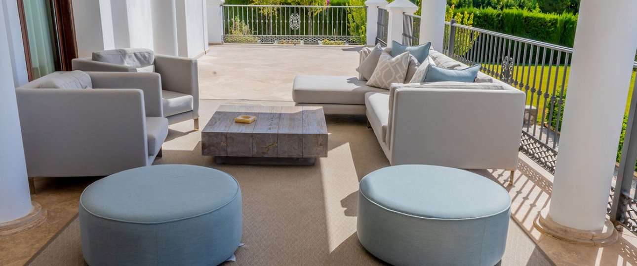 Rynek wtórny - Villa - Marbella - Guadalmina Alta