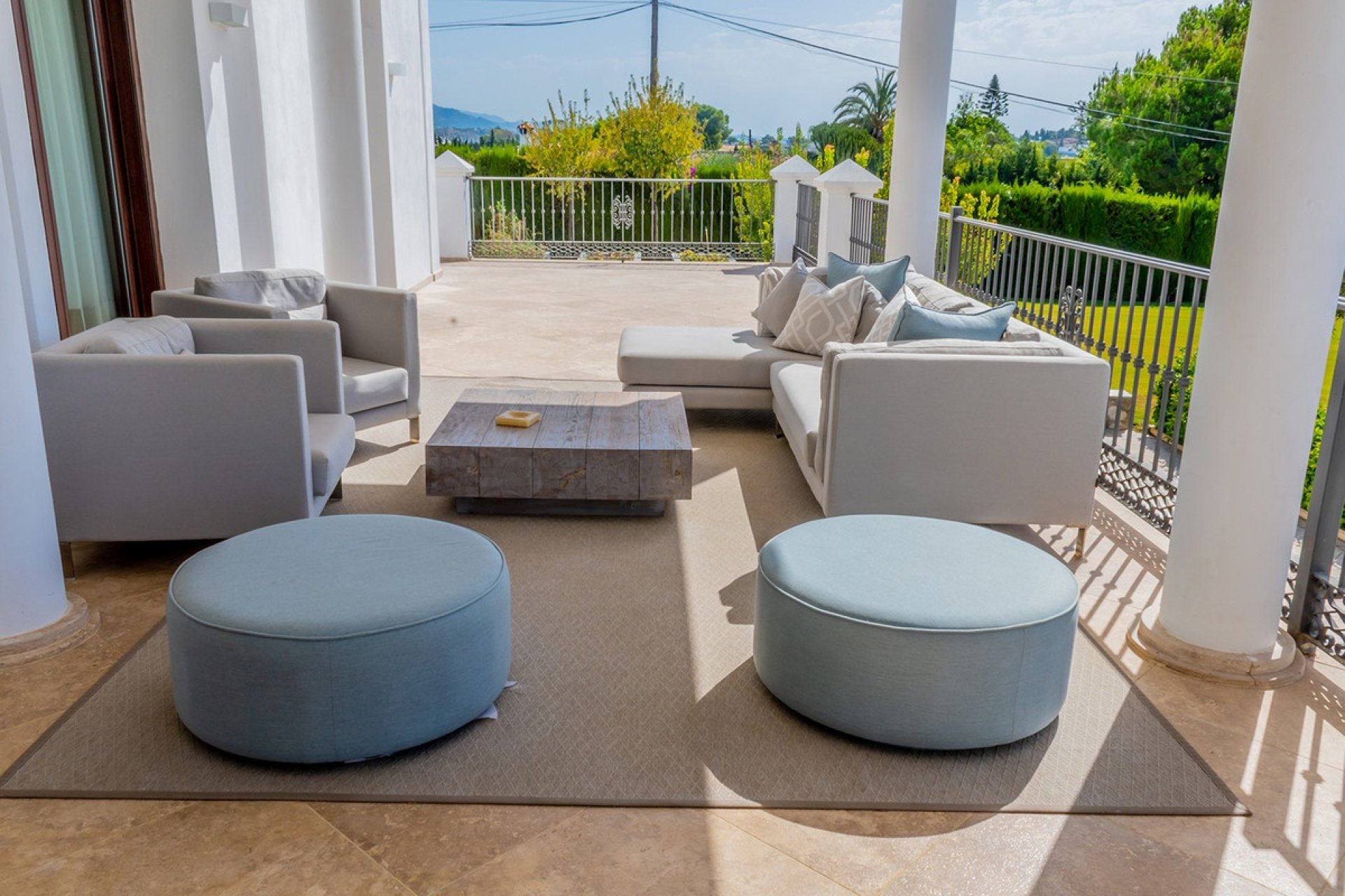 Rynek wtórny - Villa - Marbella - Guadalmina Alta
