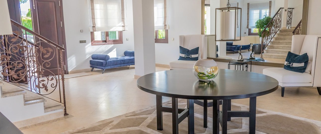 Rynek wtórny - Villa - Marbella - Guadalmina Alta