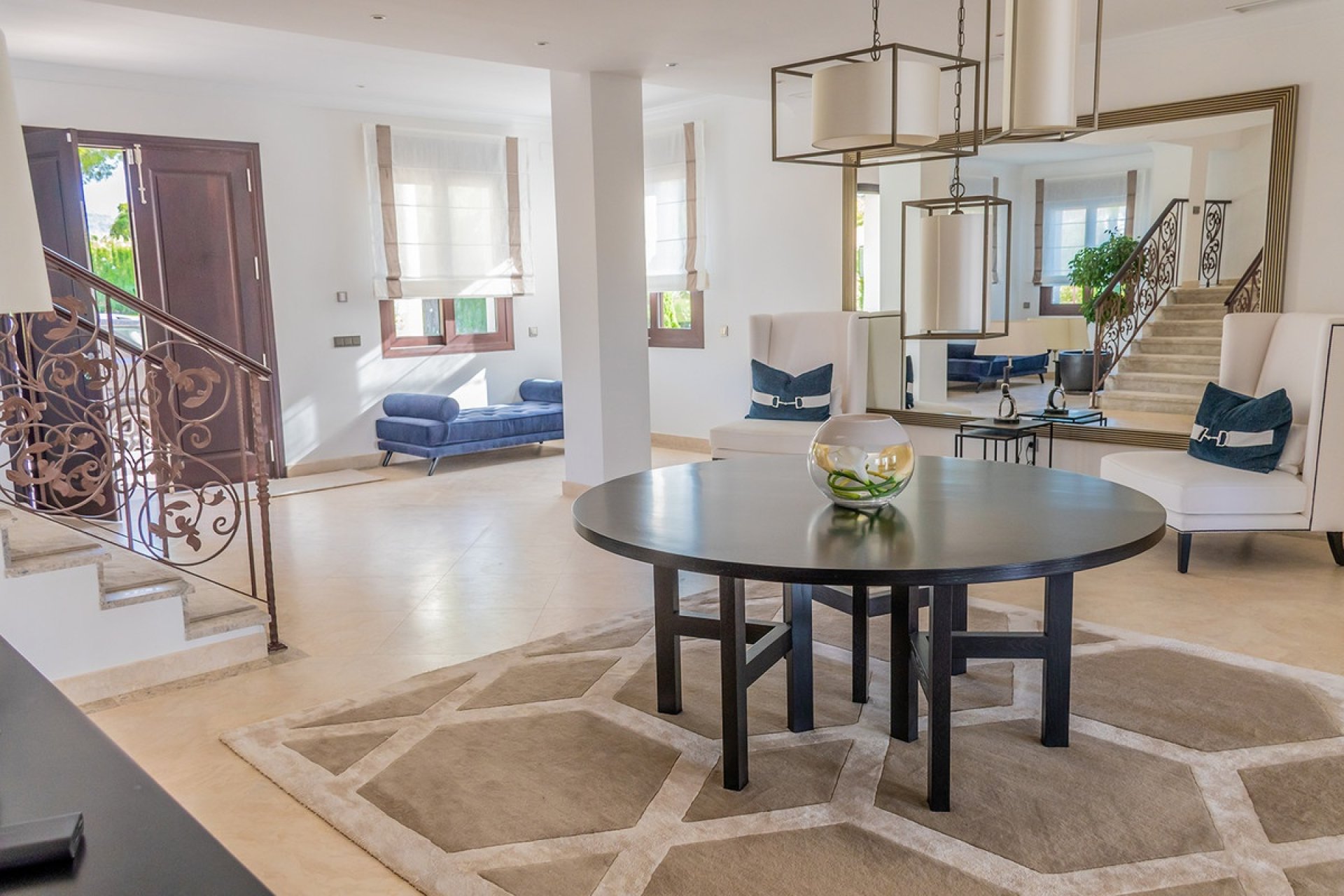 Rynek wtórny - Villa - Marbella - Guadalmina Alta