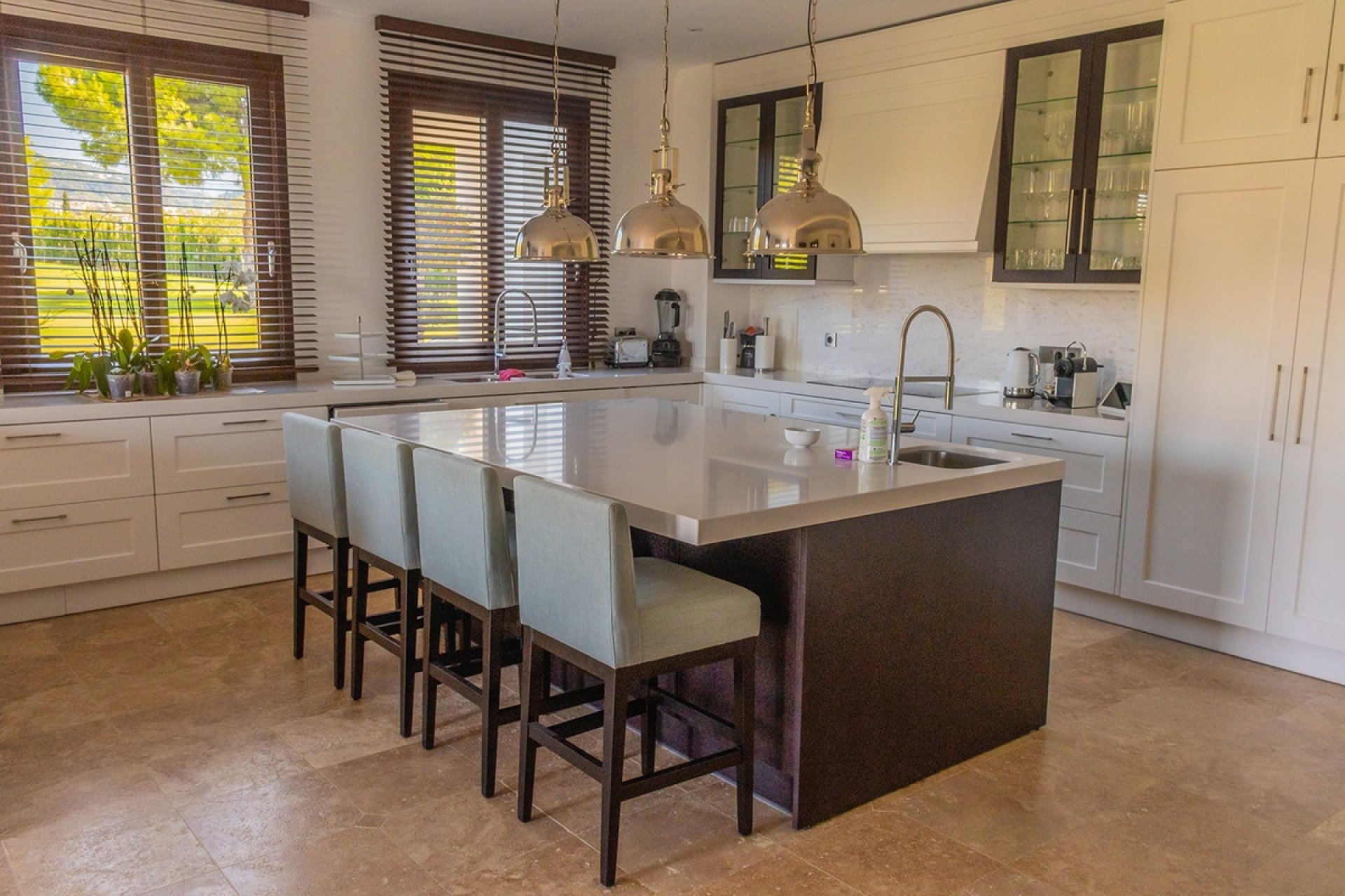 Rynek wtórny - Villa - Marbella - Guadalmina Alta