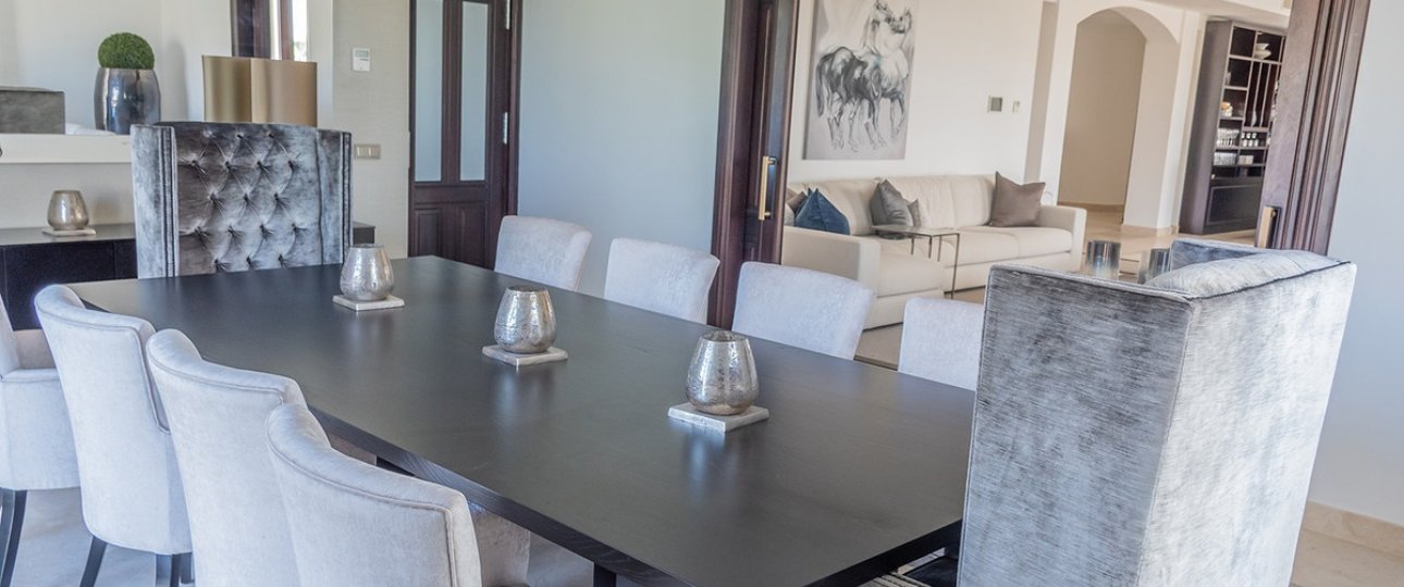 Rynek wtórny - Villa - Marbella - Guadalmina Alta