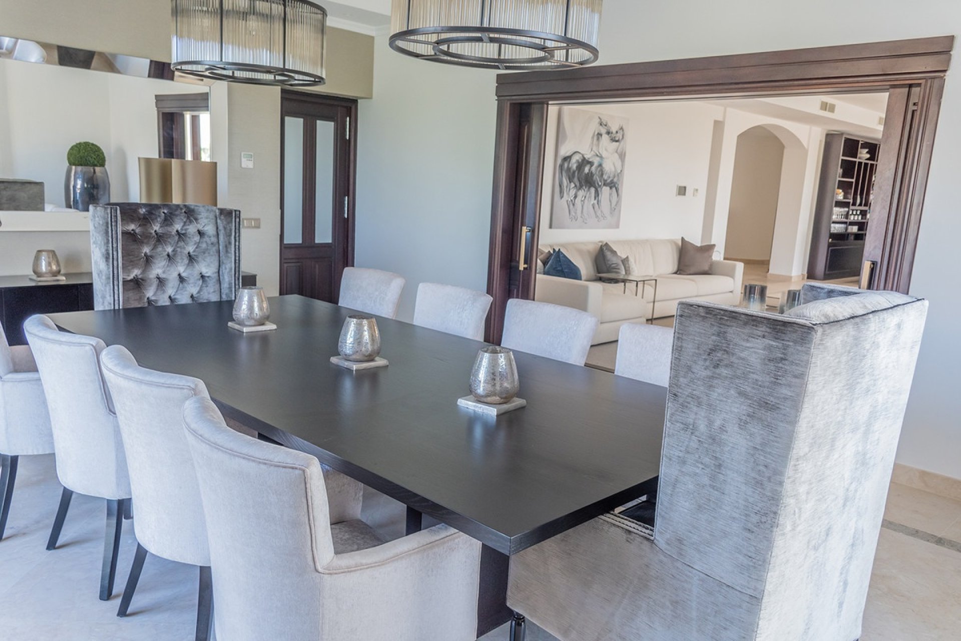 Rynek wtórny - Villa - Marbella - Guadalmina Alta