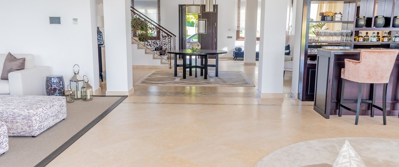 Rynek wtórny - Villa - Marbella - Guadalmina Alta