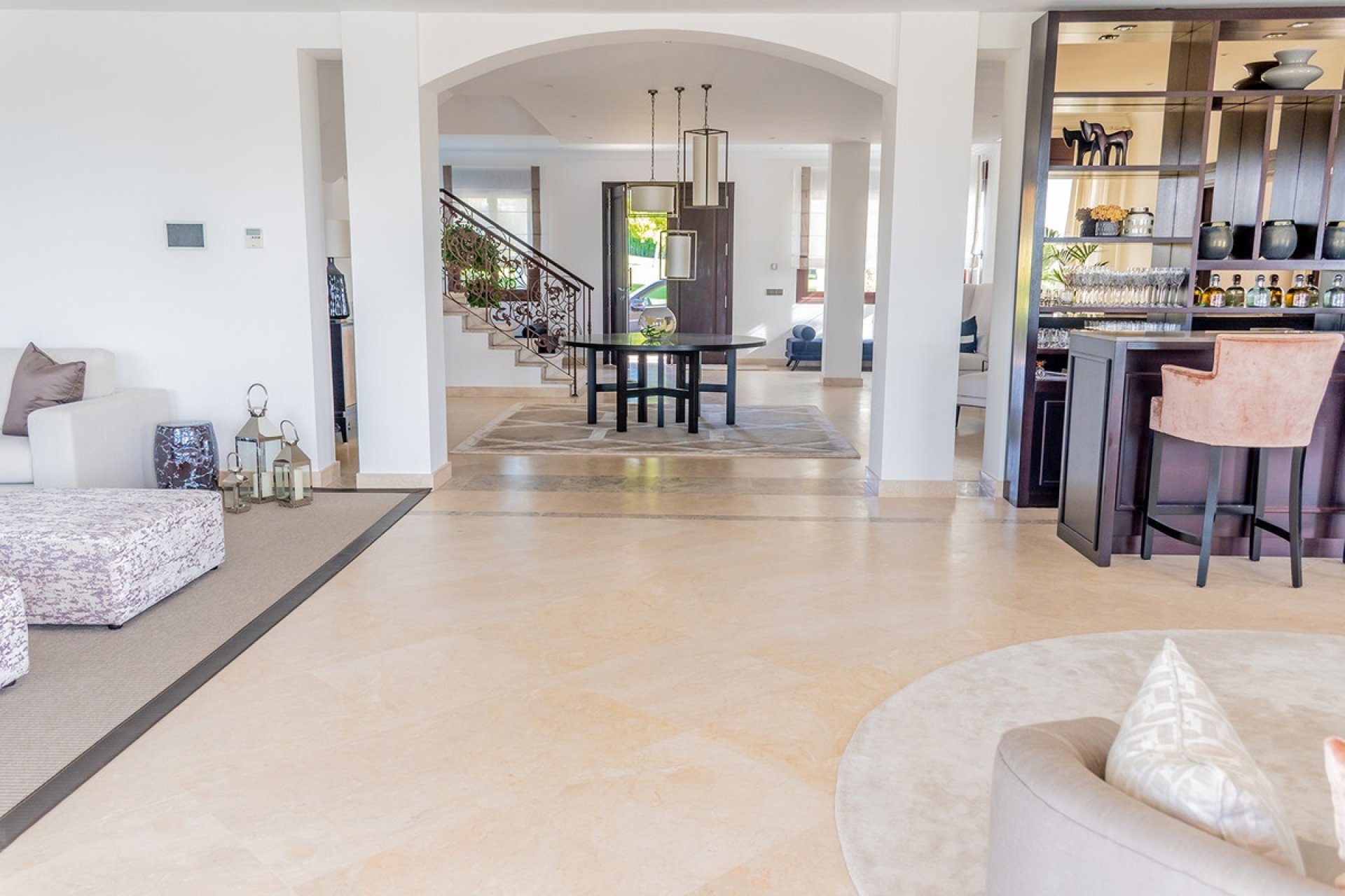 Rynek wtórny - Villa - Marbella - Guadalmina Alta