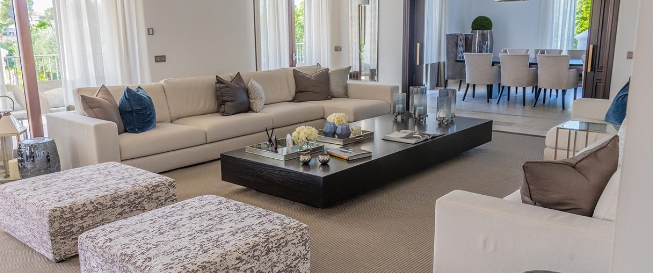 Rynek wtórny - Villa - Marbella - Guadalmina Alta