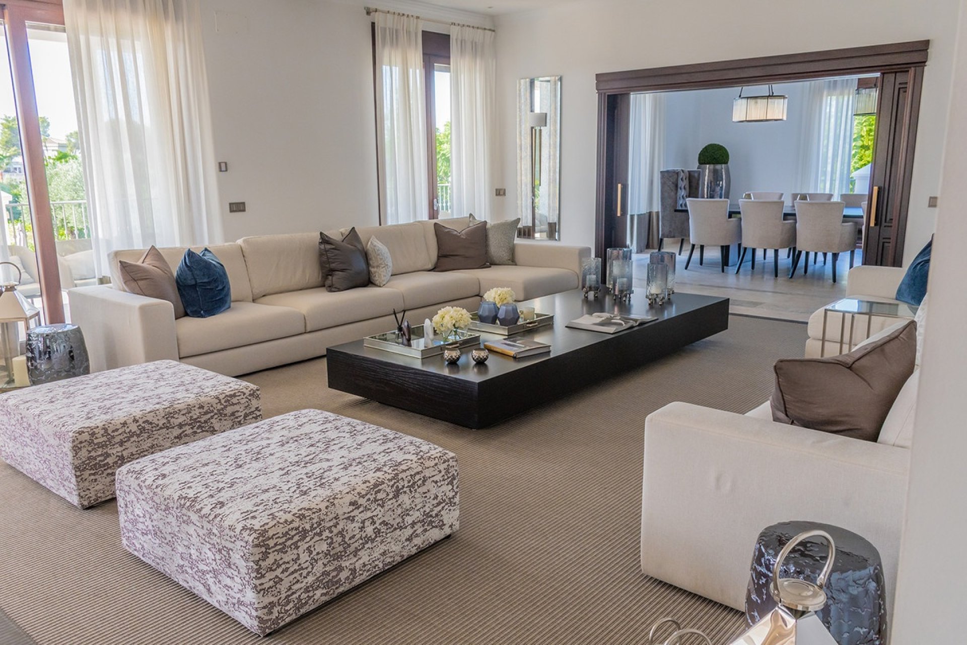 Rynek wtórny - Villa - Marbella - Guadalmina Alta