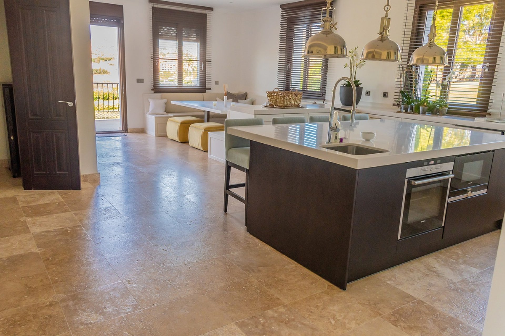 Rynek wtórny - Villa - Marbella - Guadalmina Alta