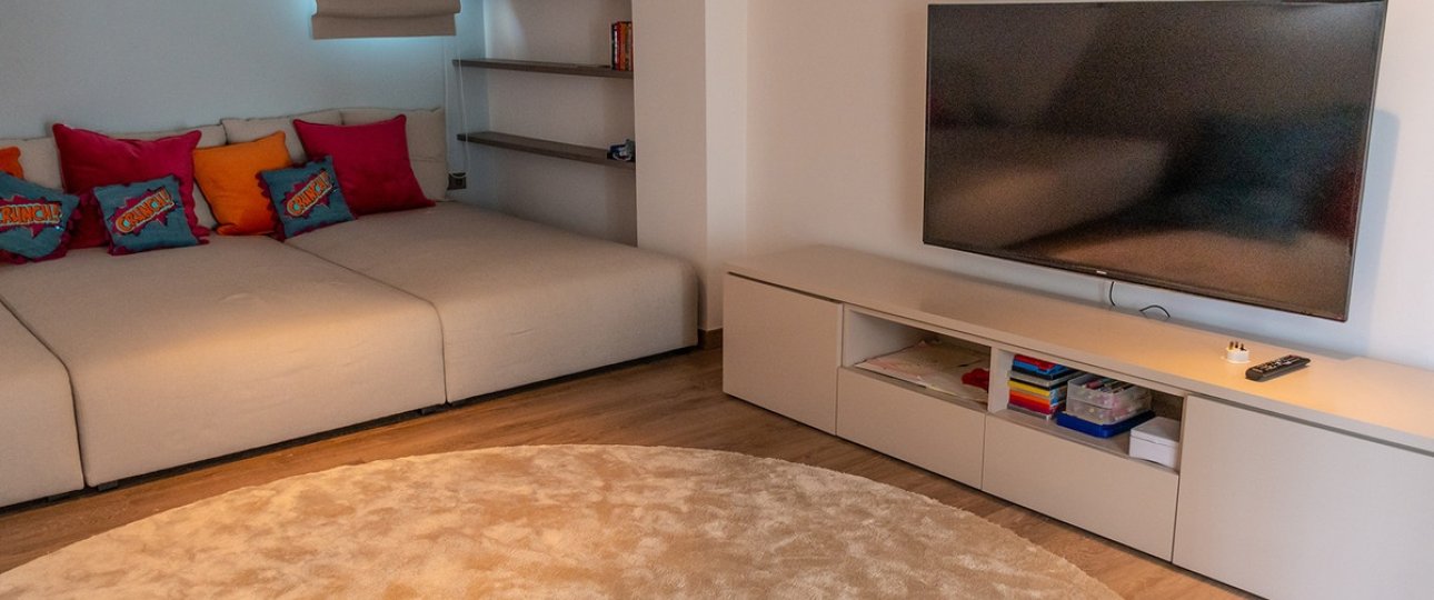 Rynek wtórny - Villa - Marbella - Guadalmina Alta