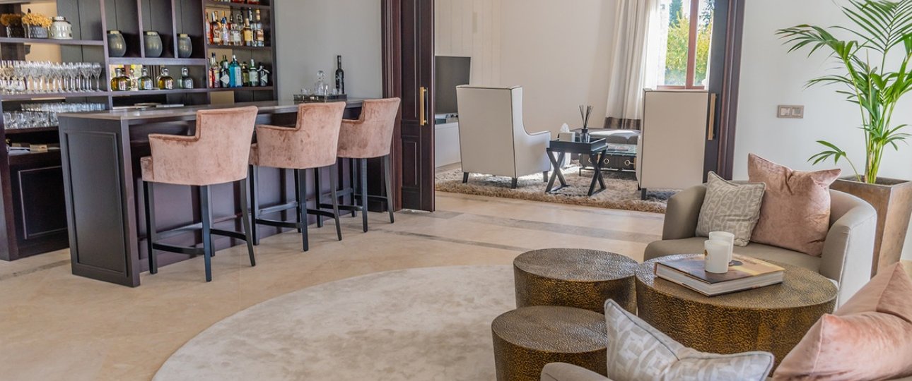 Rynek wtórny - Villa - Marbella - Guadalmina Alta