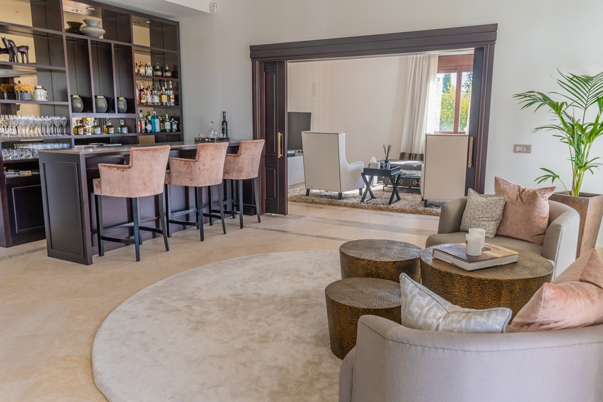 Rynek wtórny - Villa - Marbella - Guadalmina Alta