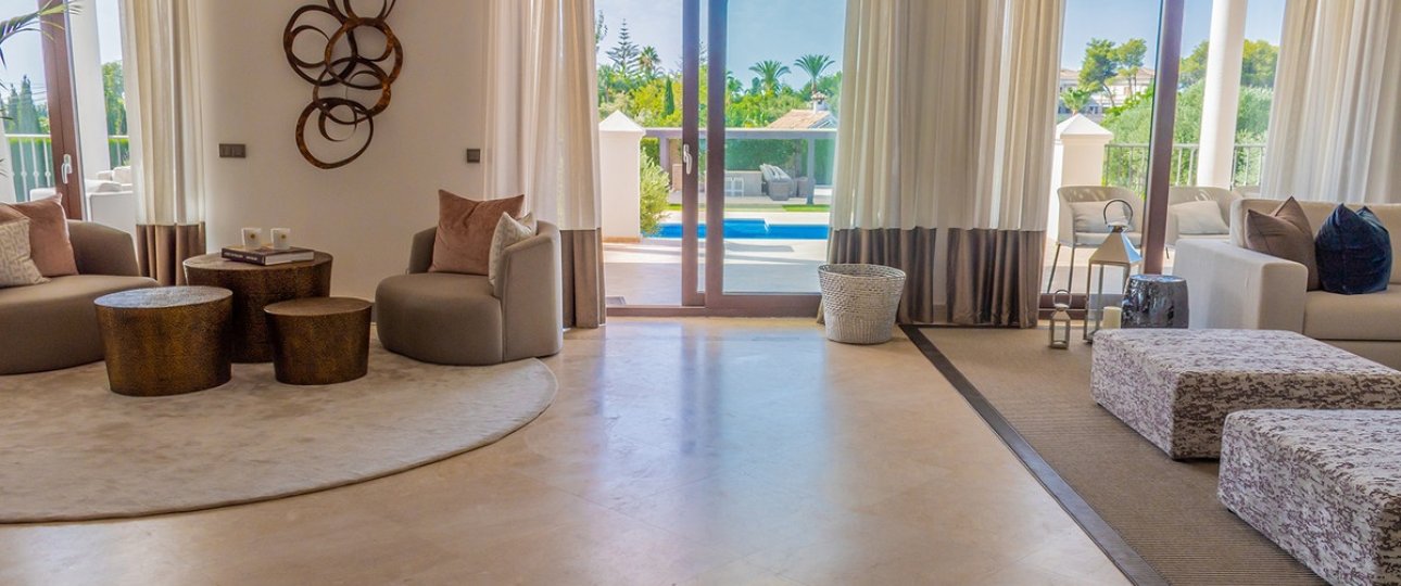 Rynek wtórny - Villa - Marbella - Guadalmina Alta