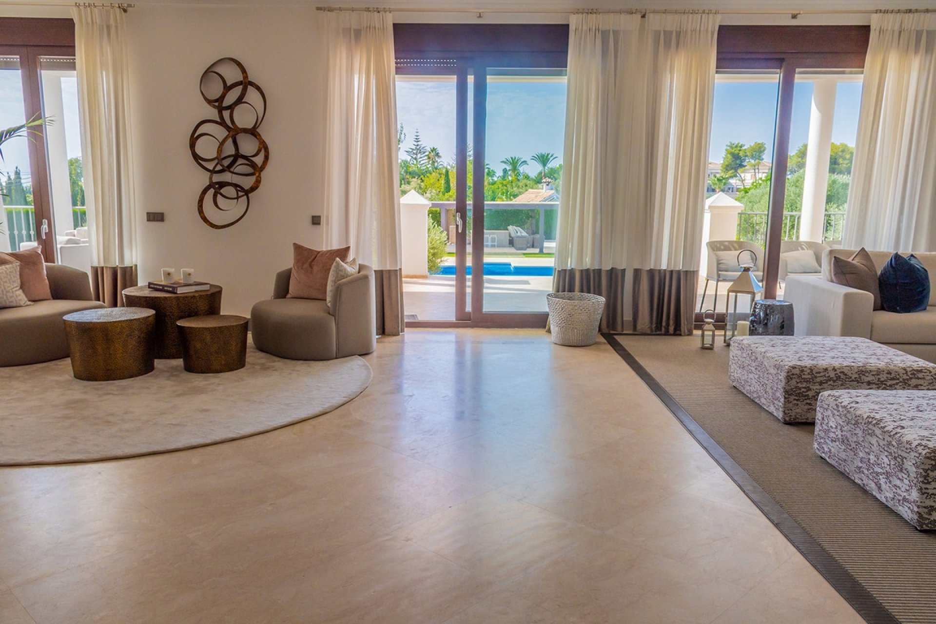 Rynek wtórny - Villa - Marbella - Guadalmina Alta