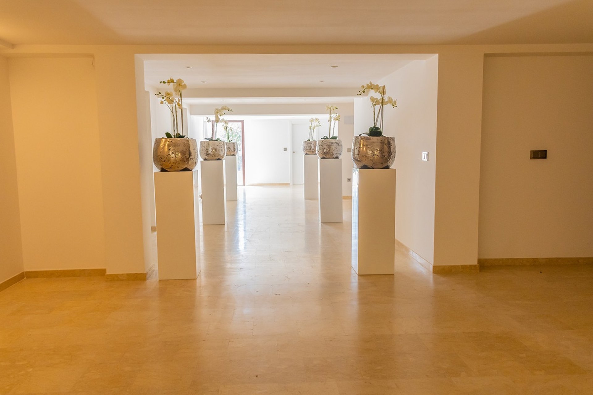 Rynek wtórny - Villa - Marbella - Guadalmina Alta