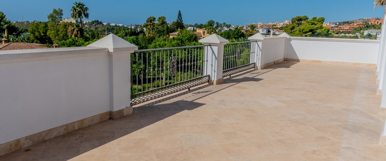 Rynek wtórny - Villa - Marbella - Guadalmina Alta