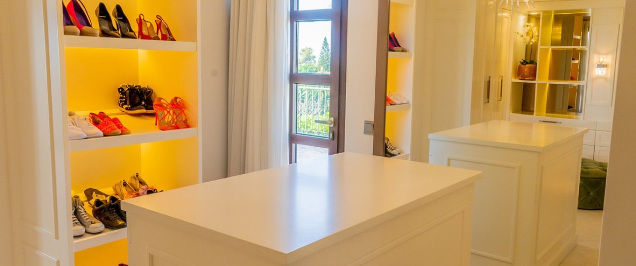 Rynek wtórny - Villa - Marbella - Guadalmina Alta