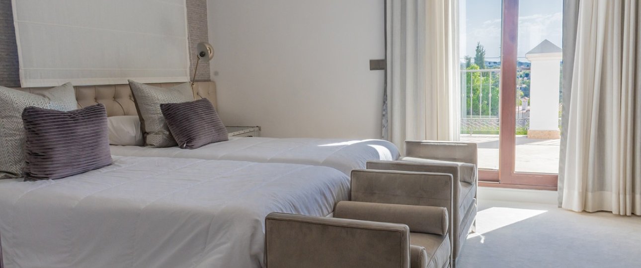 Rynek wtórny - Villa - Marbella - Guadalmina Alta