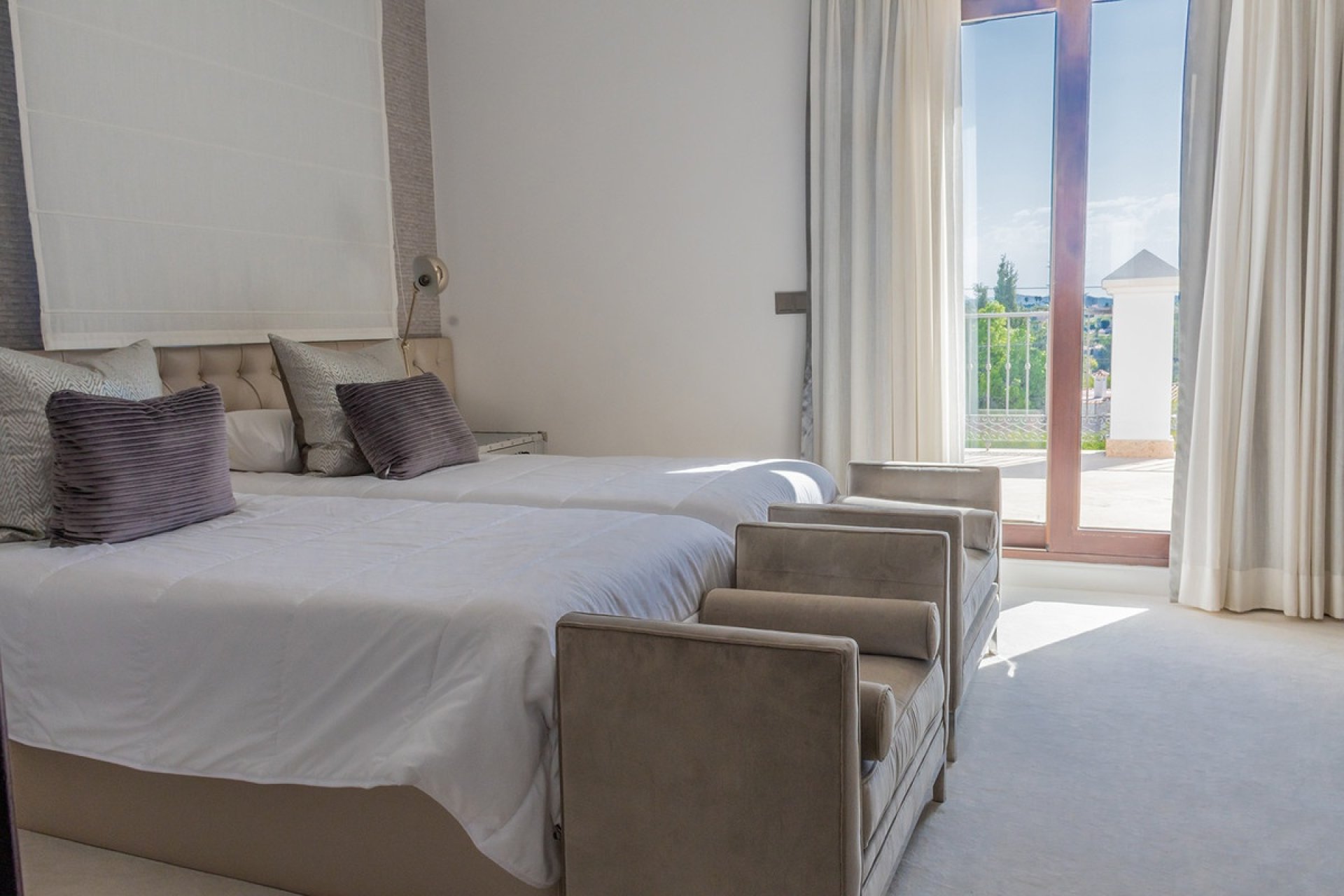 Rynek wtórny - Villa - Marbella - Guadalmina Alta