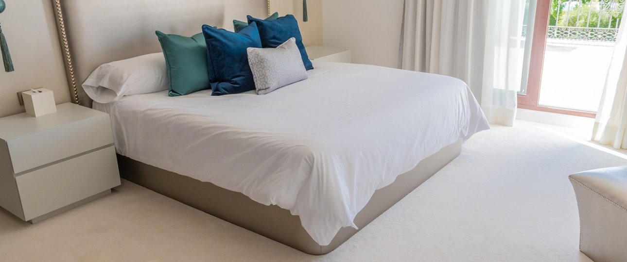Rynek wtórny - Villa - Marbella - Guadalmina Alta