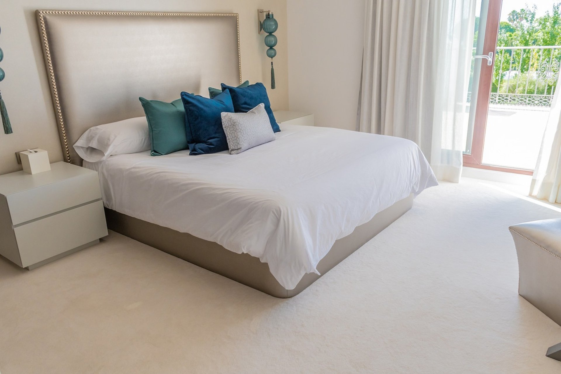 Rynek wtórny - Villa - Marbella - Guadalmina Alta