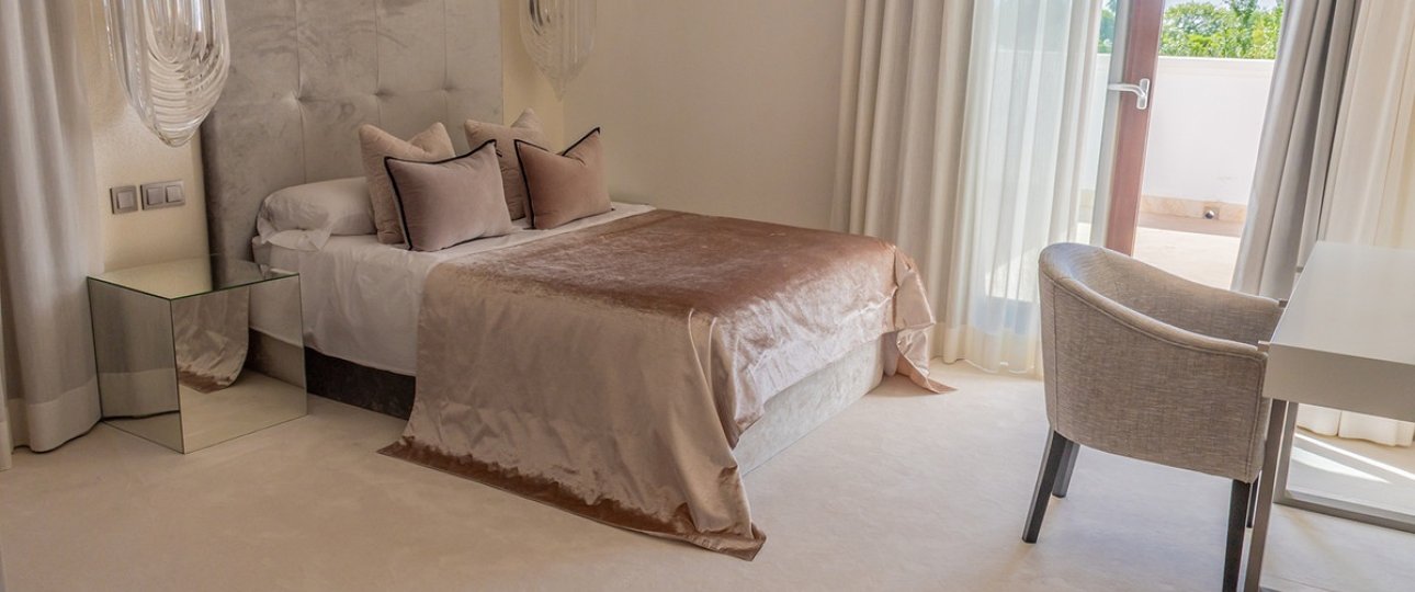Rynek wtórny - Villa - Marbella - Guadalmina Alta