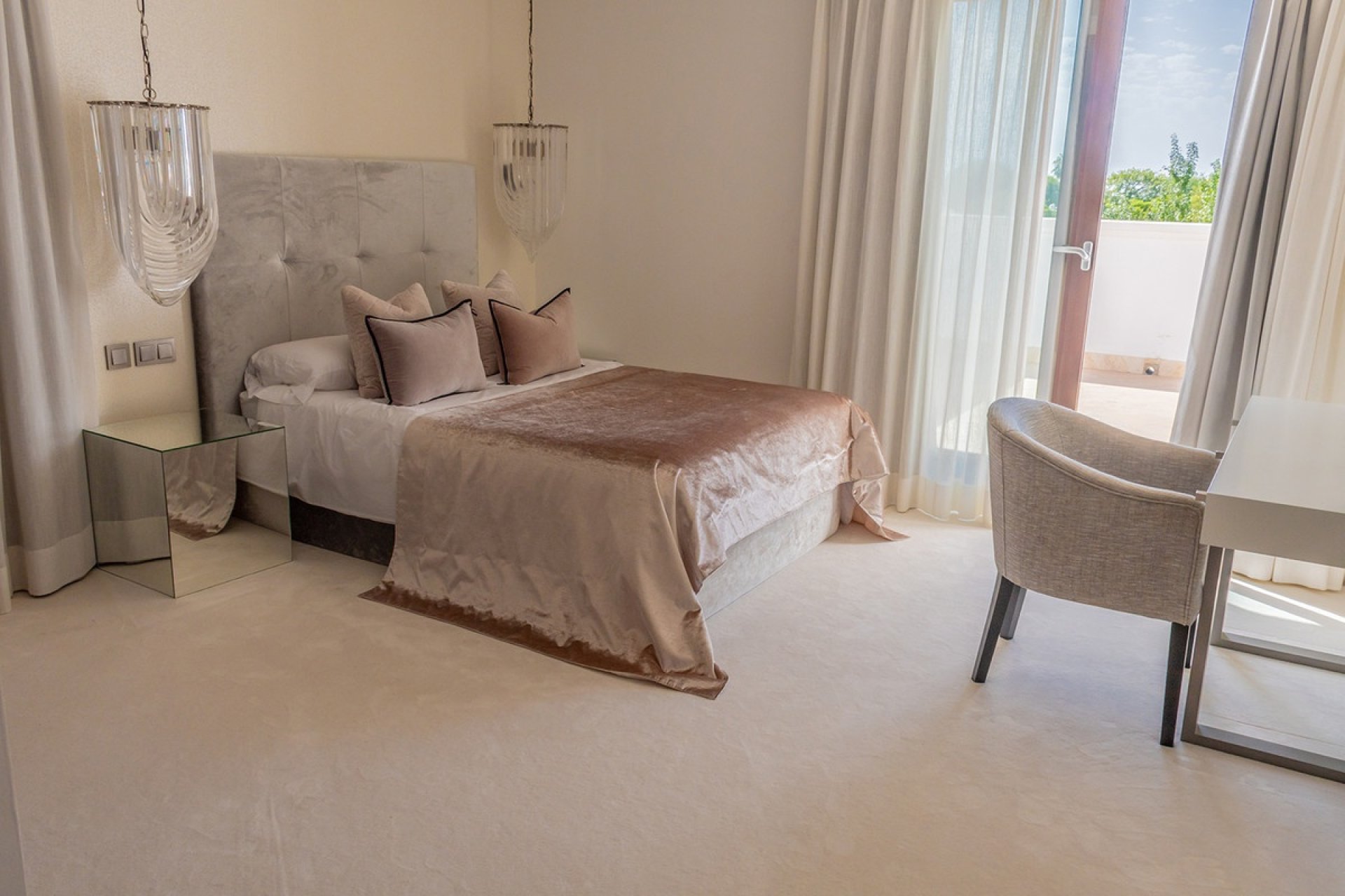 Rynek wtórny - Villa - Marbella - Guadalmina Alta