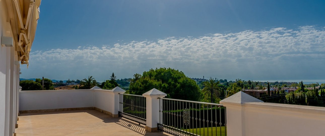 Rynek wtórny - Villa - Marbella - Guadalmina Alta