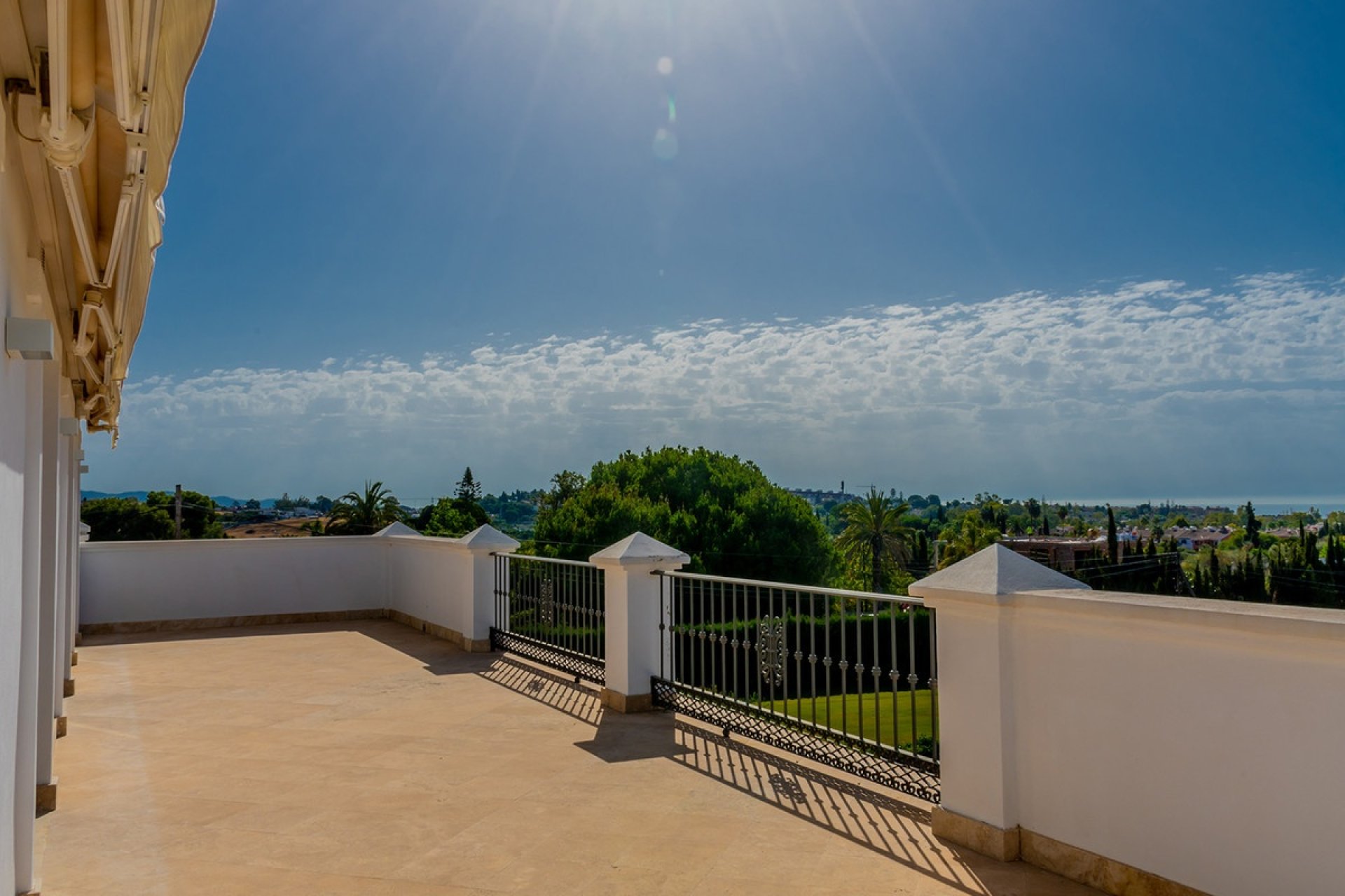 Rynek wtórny - Villa - Marbella - Guadalmina Alta