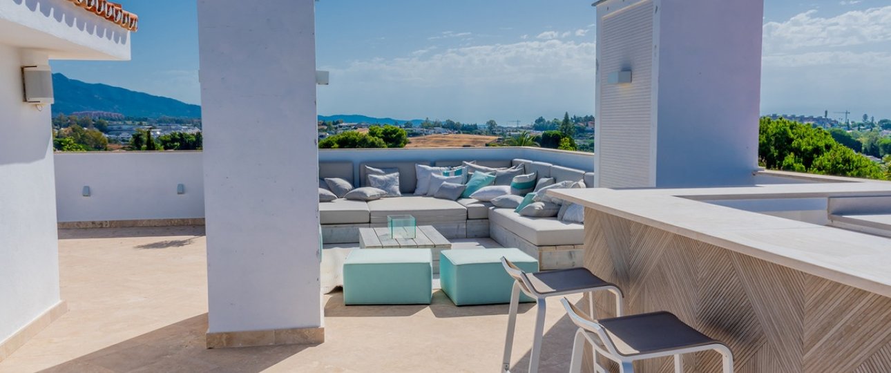 Rynek wtórny - Villa - Marbella - Guadalmina Alta